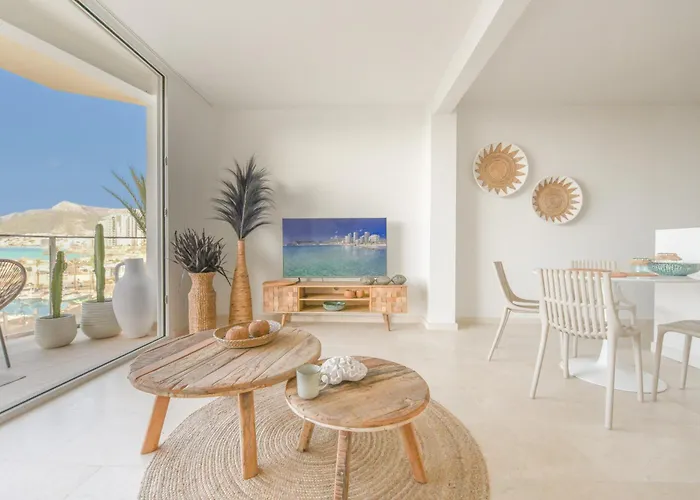Coco Apartmán Calpe