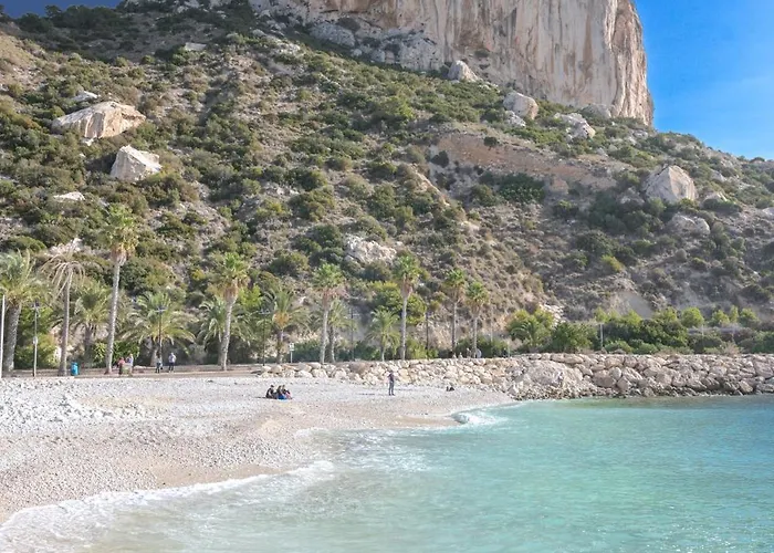 Apartmán Coco Calpe