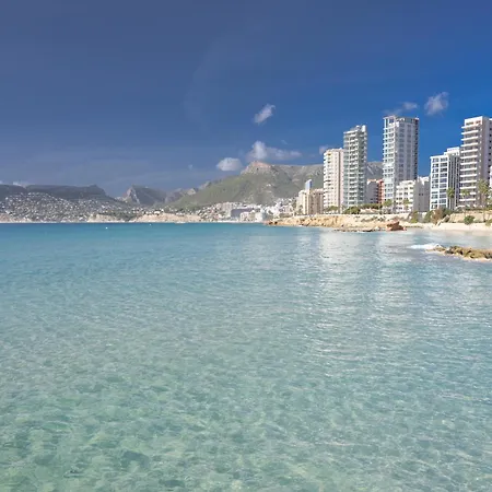 Coco Appartamento Calpe