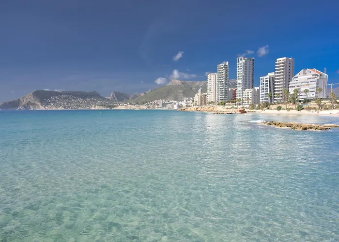 Coco Apartamento Calpe